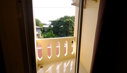 Standard Room with City View