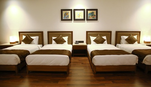 Habitación familiar