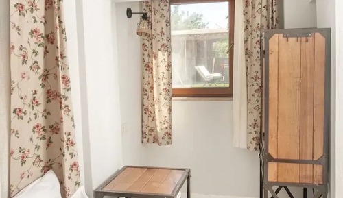Habitación triple económica