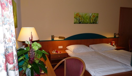 Habitación estándar doble