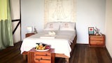Habitación panorámica, 1 cama de matrimonio