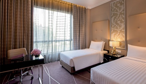 Suite estudio Deluxe