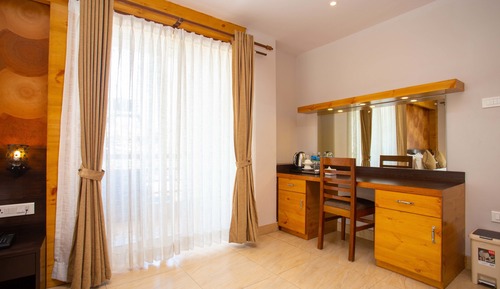 Suite junior