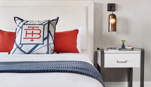 Habitación estándar, 2 camas de matrimonio