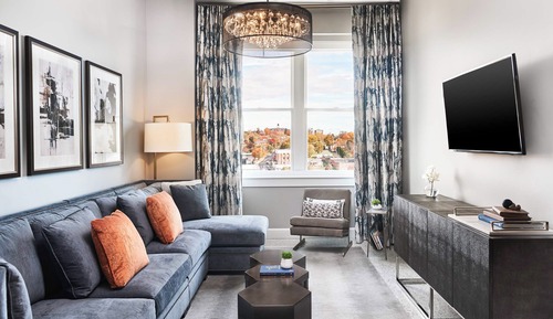 Suite (The Good Place to Live)