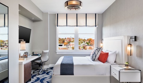 Habitación estándar, 1 cama de matrimonio grande