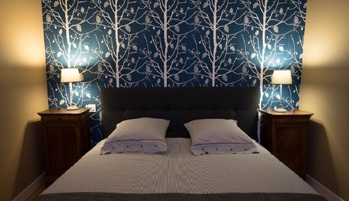 Habitación doble (Harmonie du Soir)