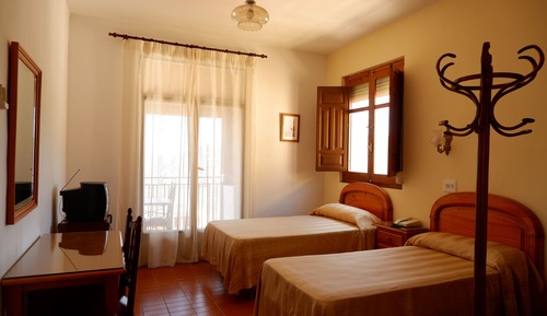 Habitación doble superior
