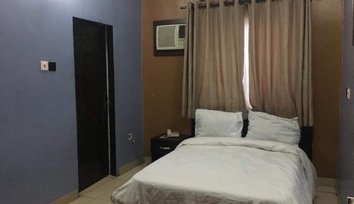 Habitación clásica