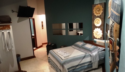 Suite Studio com Hidro