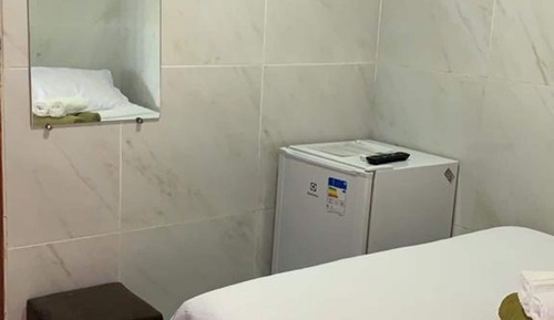 Habitación estándar doble, planta baja