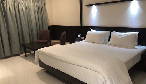 Habitación Deluxe