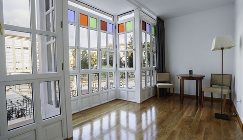 Habitación clásica con 1 cama doble o 2 individuales