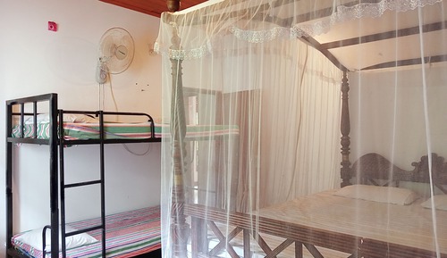 Habitación familiar
