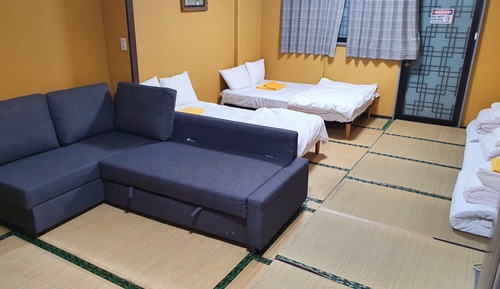 Habitación familiar, 1 habitación