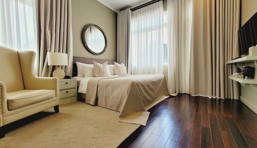Habitación Deluxe doble