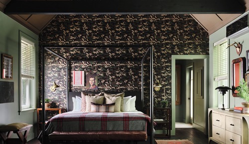 Bungalow, 1 cama de matrimonio grande (Adults Only)