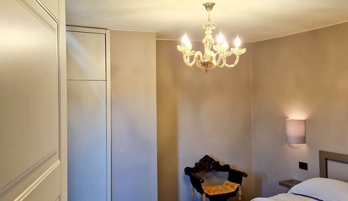 Suite Deluxe, baño privado