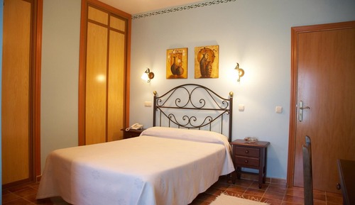 Habitación triple