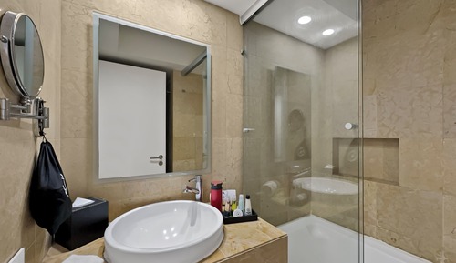 Suite Deluxe, 2 camas dobles