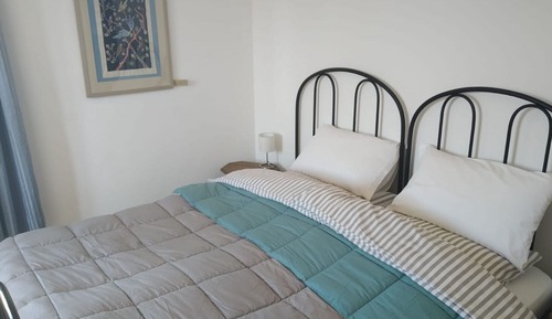 Habitación triple básica, no fumadores
