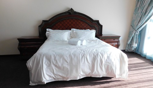Suite ejecutiva, 1 cama de matrimonio grande