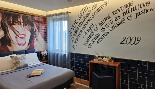 Habitación cuádruple