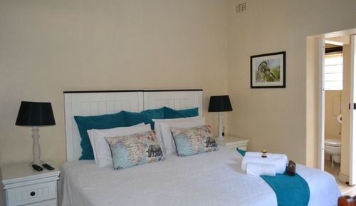 Habitación doble (Leopard)