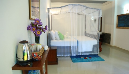 Habitación triple estándar