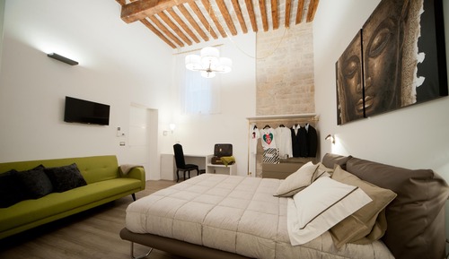 Habitación triple