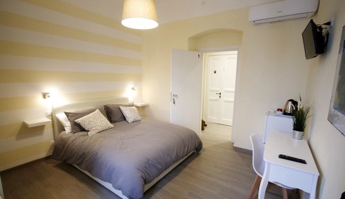 Habitación doble