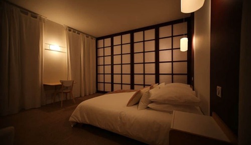 Habitación doble (La Japonaise)