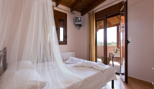 Villa de lujo (Villa Roumeli)