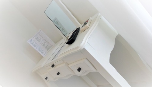 Romantic Double Room, Non-smoking, Terrace
