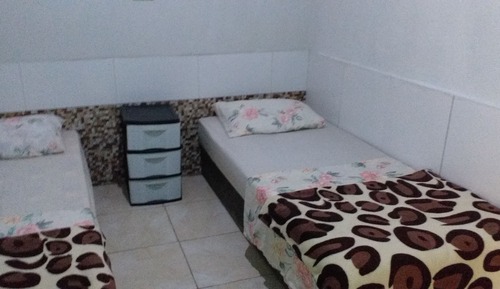 Habitación Business triple