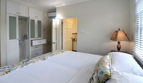 Villa ejecutiva, 1 habitación, vistas al jardín