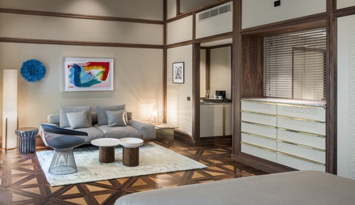 Junior Suite - con acceso al SPA