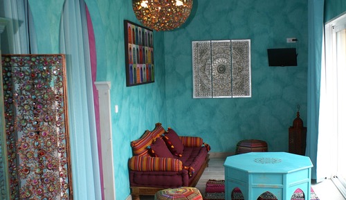 Suite (Taj Mahal)