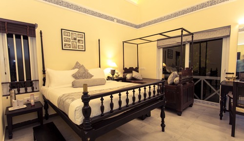 Habitación tradicional doble, 1 cama de matrimonio grande