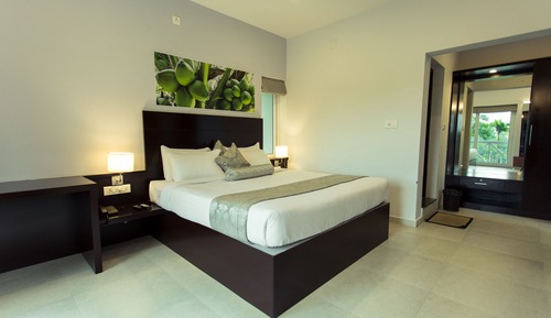Suite ejecutiva, 1 cama de matrimonio grande