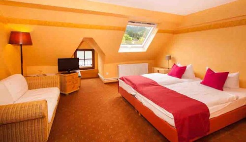 Habitación estándar doble