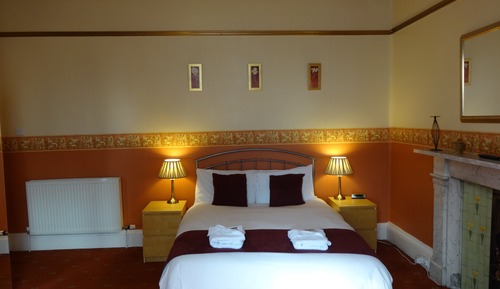 Habitación familiar, baño privado (Room4)