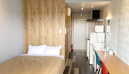 Apartamento estándar (2nd Floor - 4th Floor)