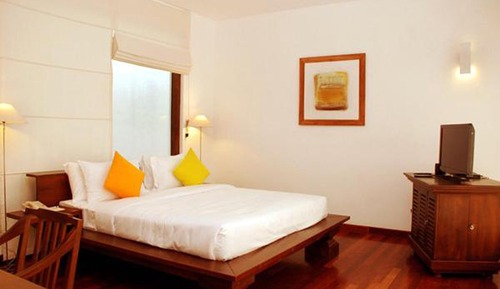 Habitación Deluxe, vistas al mar