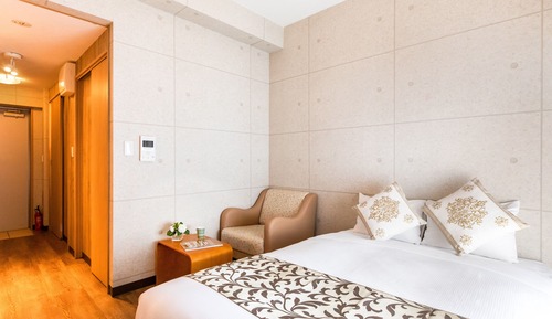Habitación básica doble
