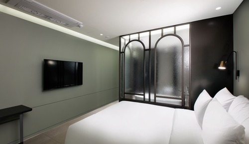 Habitación Deluxe doble