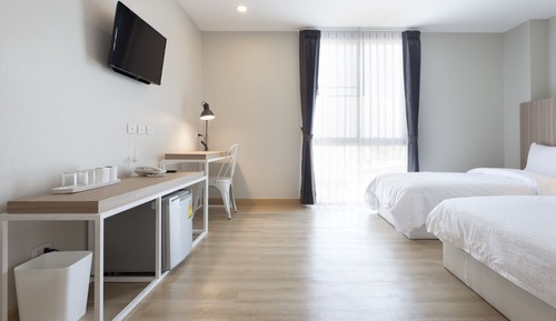 Habitación familiar