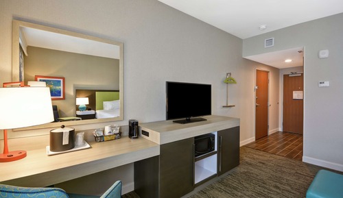 Habitación estándar, 1 cama de matrimonio grande, bañera (Mobility)