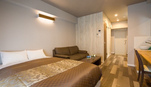 Habitación estándar doble