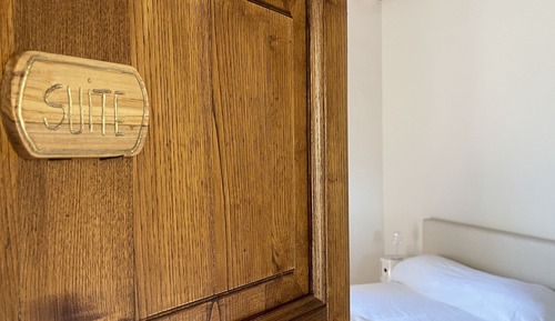 Suite Deluxe, 1 habitación (Camera Deluxe)